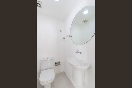 Apartamento para alugar com 133m², 3 quartos e 2 vagasLavabo