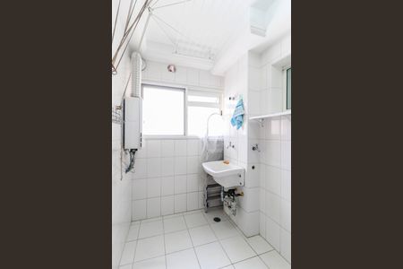 Apartamento para alugar com 133m², 3 quartos e 2 vagasÁrea de Serviço