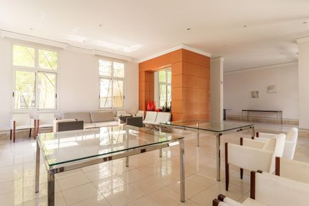 Apartamento para alugar com 133m², 3 quartos e 2 vagasÁrea comum - Salão de festas