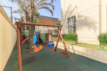 Apartamento para alugar com 133m², 3 quartos e 2 vagasÁrea comum - Playground