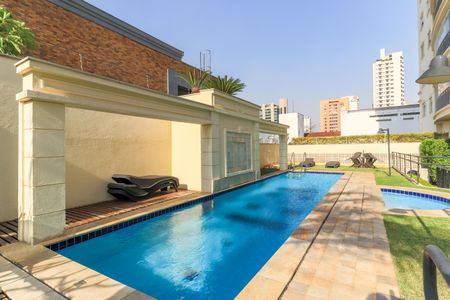 Apartamento para alugar com 133m², 3 quartos e 2 vagasÁrea comum - Piscina
