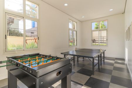 Apartamento para alugar com 133m², 3 quartos e 2 vagasÁrea comum - Salão de Jogos