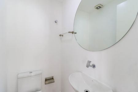 Apartamento para alugar com 133m², 3 quartos e 2 vagasLavabo