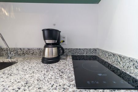 Studio de kitnet/studio para alugar com 0 quarto, 26m² em Vila Cordeiro, São Paulo