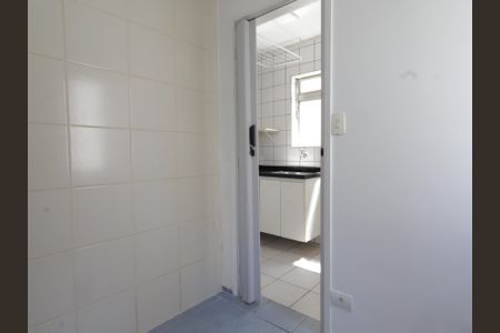 Apartamento para alugar com 60m², 2 quartos e 2 vagasQuarto de Serviço