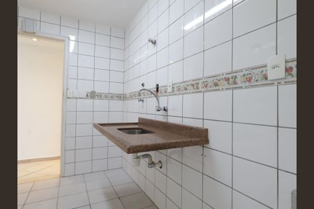 Apartamento para alugar com 60m², 2 quartos e 2 vagasCozinha