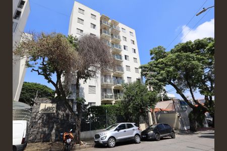 Apartamento para alugar com 60m², 2 quartos e 2 vagasFachada