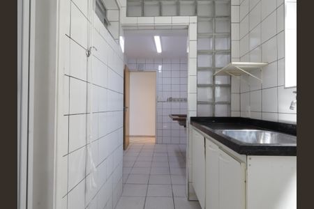 Apartamento para alugar com 60m², 2 quartos e 2 vagasÁrea de Serviço