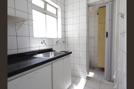 Apartamento para alugar com 60m², 2 quartos e 2 vagasÁrea de Serviço