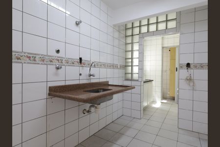 Apartamento para alugar com 60m², 2 quartos e 2 vagasCozinha