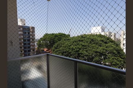 Apartamento para alugar com 60m², 2 quartos e 2 vagasVaranda da Sala