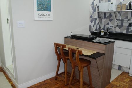 Apartamento para alugar com 2 quartos, 37m² em Centro Histórico de São Paulo, São Paulo