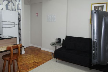 Apartamento para alugar com 2 quartos, 37m² em Centro Histórico de São Paulo, São Paulo