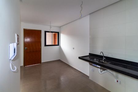 Apartamento para alugar com 31m², 1 quarto e sem vaga Apartamento para alugar com 31m², 1 quarto e sem vagaCozinha