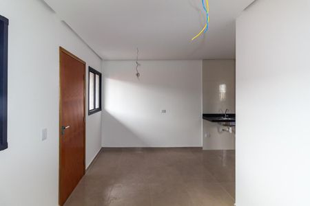 Sala de apartamento para alugar com 1 quarto, 31m² em Jardim Vila Formosa, São Paulo