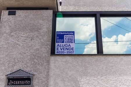 Apartamento para alugar com 31m², 1 quarto e sem vaga Apartamento para alugar com 31m², 1 quarto e sem vagaPlaca