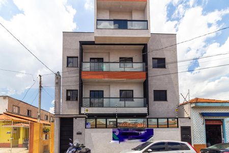 Apartamento para alugar com 31m², 1 quarto e sem vaga Apartamento para alugar com 31m², 1 quarto e sem vagaFachada