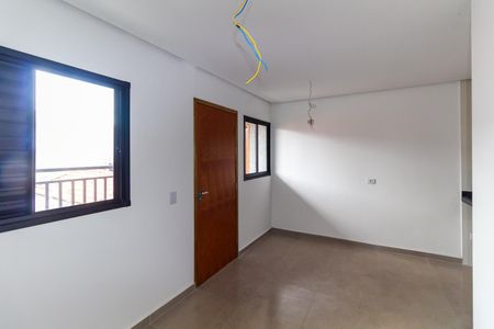 Sala de apartamento para alugar com 1 quarto, 31m² em Jardim Vila Formosa, São Paulo