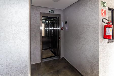 Apartamento para alugar com 31m², 1 quarto e sem vaga Apartamento para alugar com 31m², 1 quarto e sem vagaElevador