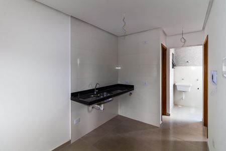 Apartamento para alugar com 31m², 1 quarto e sem vaga Apartamento para alugar com 31m², 1 quarto e sem vagaCozinha
