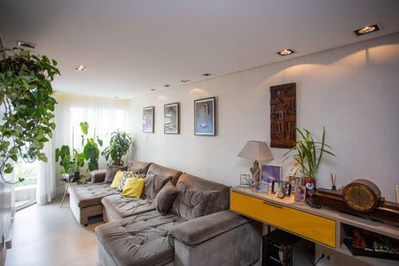 Apartamento à venda com 120m², 3 quartos e 1 vagaSala