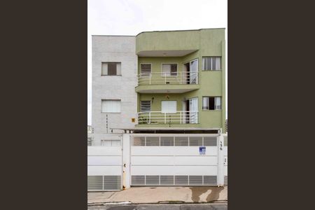 Apartamento à venda com 120m², 3 quartos e 1 vagaFachada do Prédio