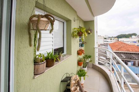 Apartamento à venda com 120m², 3 quartos e 1 vagaVaranda da Sala