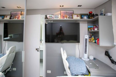 Apartamento à venda com 120m², 3 quartos e 1 vagaQuarto Suite 3