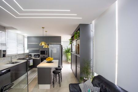 Apartamento à venda com 120m², 3 quartos e 1 vagaCozinha
