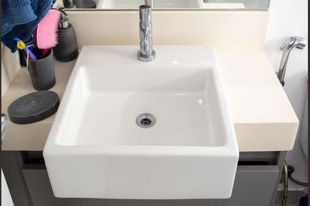 Apartamento à venda com 120m², 3 quartos e 1 vagaBanheiro da Suíte 3