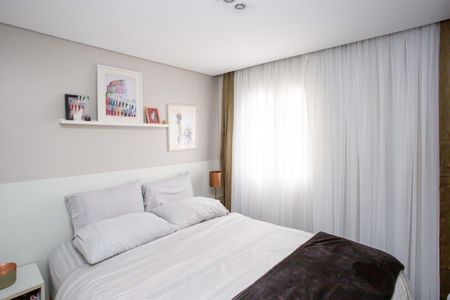 Apartamento à venda com 120m², 3 quartos e 1 vagaQuarto Suite 1