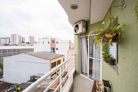 Apartamento à venda com 120m², 3 quartos e 1 vagaVaranda da Sala