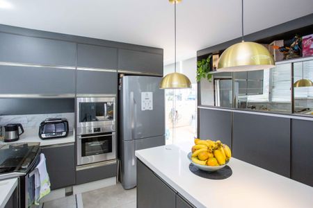 Apartamento à venda com 120m², 3 quartos e 1 vagaCozinha