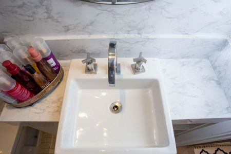 Apartamento à venda com 120m², 3 quartos e 1 vagaBanheiro da Suíte 1