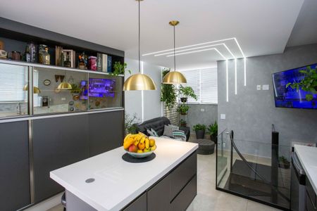 Apartamento à venda com 120m², 3 quartos e 1 vagaCozinha