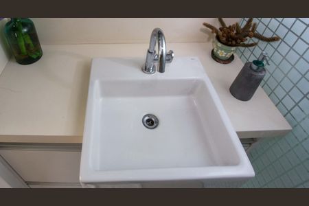 Apartamento à venda com 120m², 3 quartos e 1 vagaLavabo