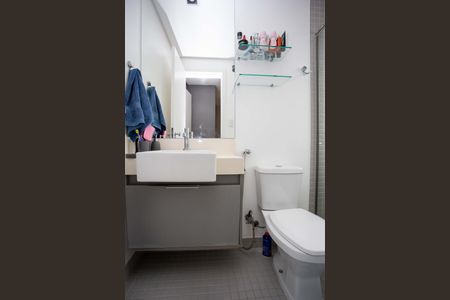 Apartamento à venda com 120m², 3 quartos e 1 vagaBanheiro da Suíte 3