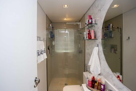 Apartamento à venda com 120m², 3 quartos e 1 vagaBanheiro da Suíte 1