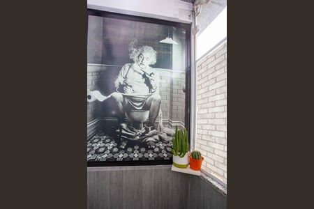 Apartamento à venda com 120m², 3 quartos e 1 vagaLavabo