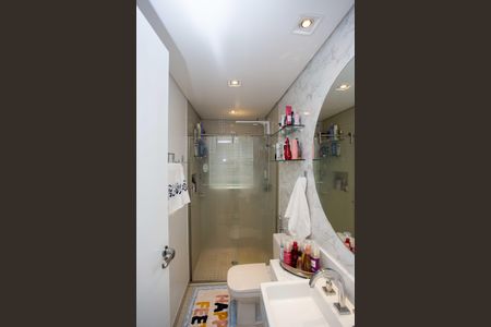 Apartamento à venda com 120m², 3 quartos e 1 vagaBanheiro da Suíte 1