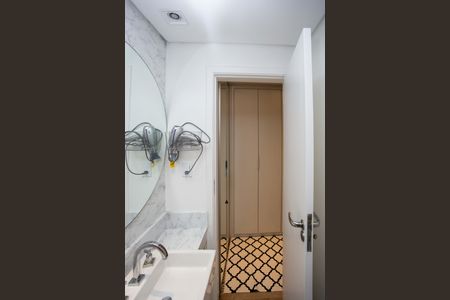 Apartamento à venda com 120m², 3 quartos e 1 vagaBanheiro da Suíte 1