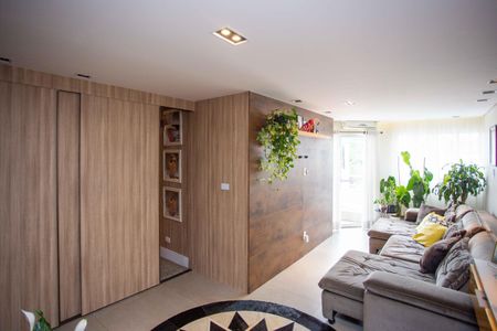 Sala de apartamento à venda com 3 quartos, 120m² em Centro, Diadema