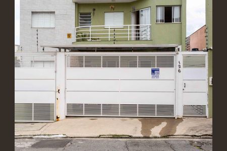 Apartamento à venda com 120m², 3 quartos e 1 vagaFachada
