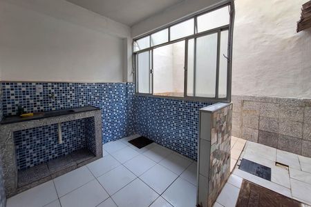 Casa para alugar com 90m², 2 quartos e sem vaga Casa para alugar com 90m², 2 quartos e sem vagaCozinha