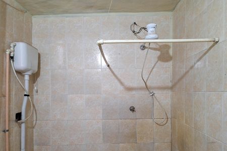 Casa para alugar com 90m², 2 quartos e sem vaga Casa para alugar com 90m², 2 quartos e sem vagaBanheiro
