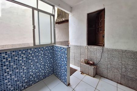 Casa para alugar com 90m², 2 quartos e sem vaga Casa para alugar com 90m², 2 quartos e sem vagaCozinha