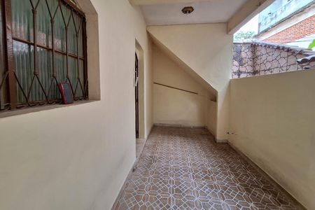 Casa para alugar com 90m², 2 quartos e sem vaga Casa para alugar com 90m², 2 quartos e sem vagaQuintal