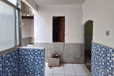 Casa para alugar com 90m², 2 quartos e sem vaga Casa para alugar com 90m², 2 quartos e sem vagaCozinha
