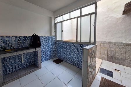 Casa para alugar com 90m², 2 quartos e sem vaga Casa para alugar com 90m², 2 quartos e sem vagaCozinha