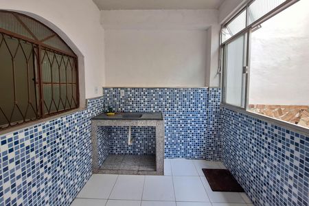 Casa para alugar com 90m², 2 quartos e sem vaga Casa para alugar com 90m², 2 quartos e sem vagaCozinha